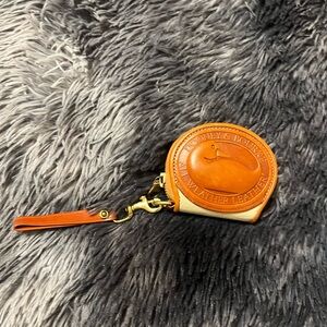 Vintage Dooney and Burke key chain/coin purse
